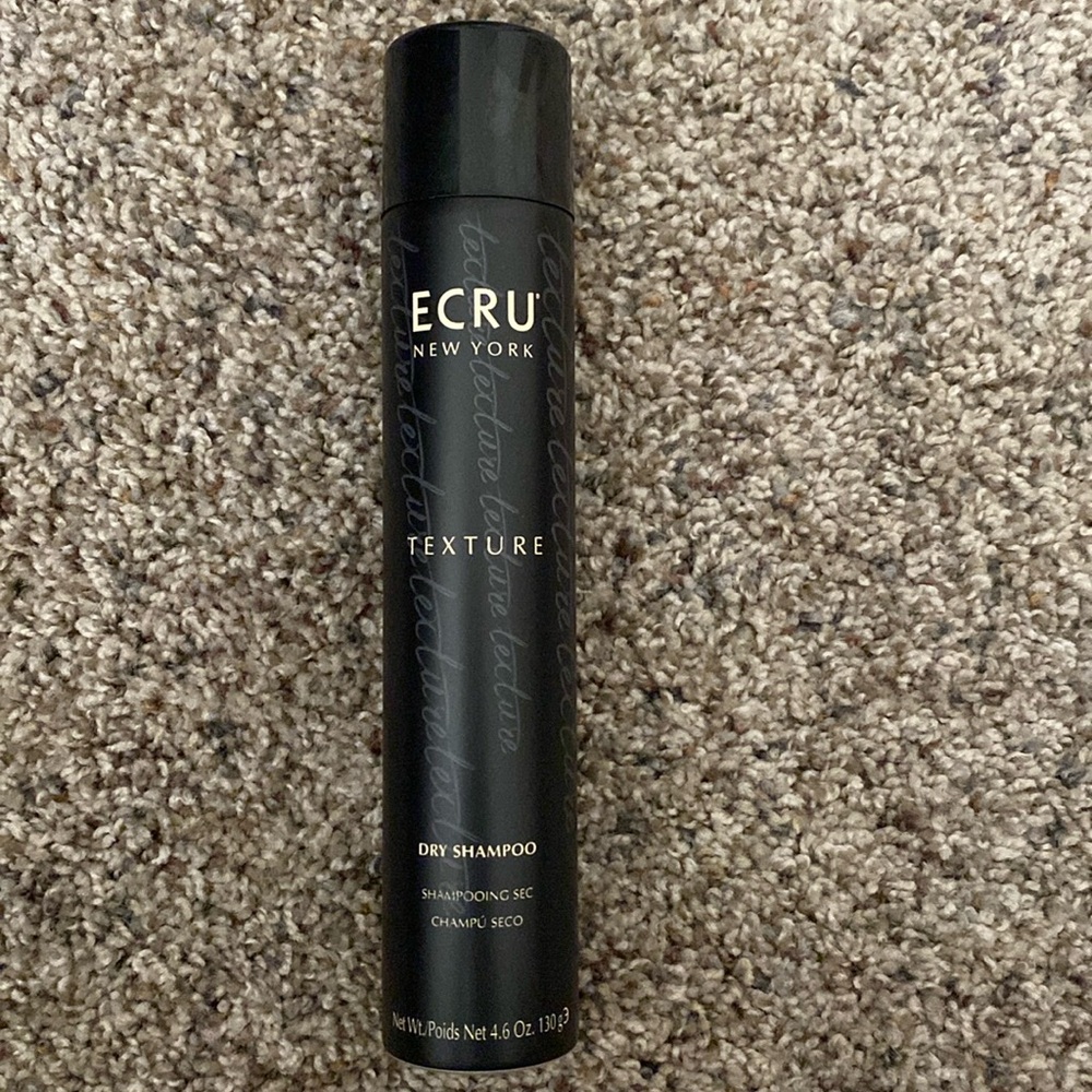 NWT Ecru New York Dry Shampoo Texturizing Spray